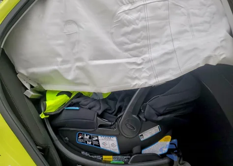 2024 Hyundai Kona Sel from USA, damaged, VIN KM8HBCAB7RU098685